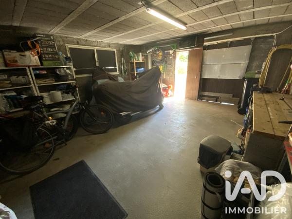 Maison à vendre 4 pièces 91 m² Segré-en-Anjou Bleu