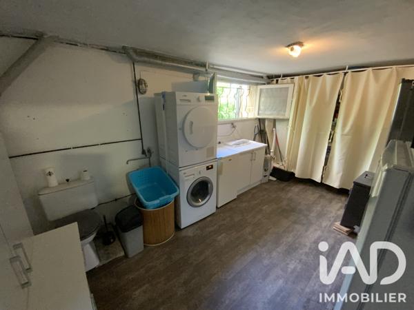 Maison à vendre 4 pièces 91 m² Segré-en-Anjou Bleu