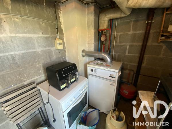 Maison à vendre 4 pièces 91 m² Segré-en-Anjou Bleu