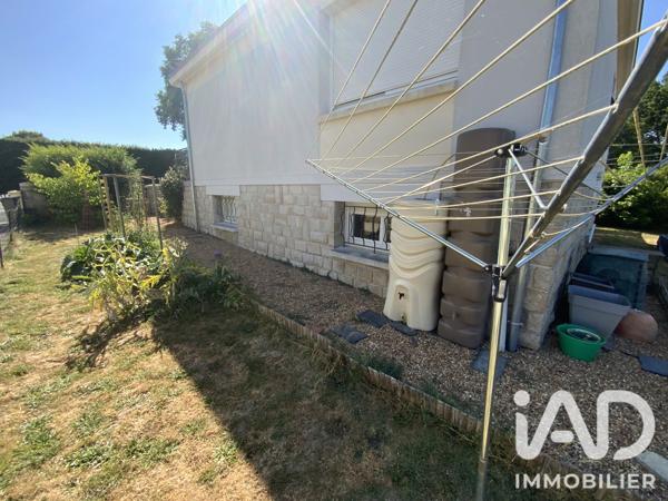Maison à vendre 4 pièces 91 m² Segré-en-Anjou Bleu