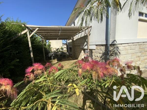 Maison à vendre 4 pièces 91 m² Segré-en-Anjou Bleu
