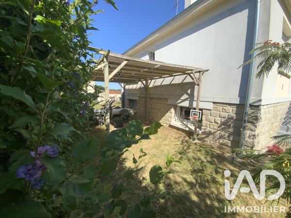 Maison à vendre 4 pièces 91 m² Segré-en-Anjou Bleu