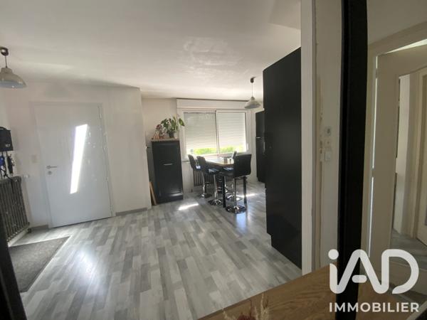 Maison à vendre 4 pièces 91 m² Segré-en-Anjou Bleu