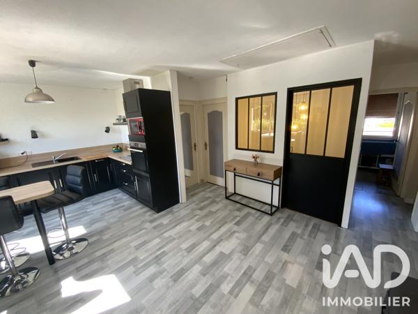 Maison à vendre 4 pièces 91 m² Segré-en-Anjou Bleu