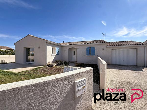 Maison 4 pièces 97.95 m2