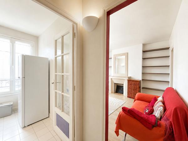 Appartement Maisons Alfort 2 pièce(s) 34 m2