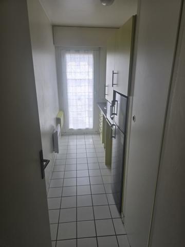A VENDRE 3P 67m² VUE TRAVERSANT AVEC BALCON LES HESPERIDES COURS BOSQUET A PAU