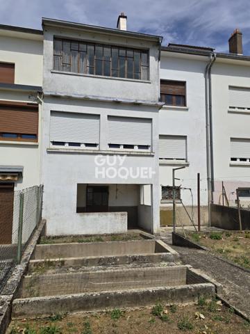 Maison 6 pièces à vendre à Thionville - GARCHE