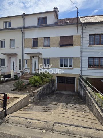 Maison 6 pièces à vendre à Thionville - GARCHE