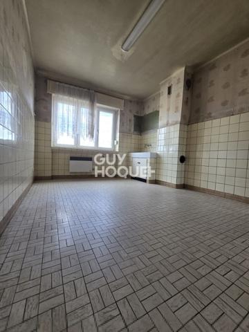 Maison 6 pièces à vendre à Thionville - GARCHE