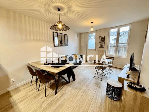 À vendre Maison 3 pièces 80.74 m² - Angoulême 16000