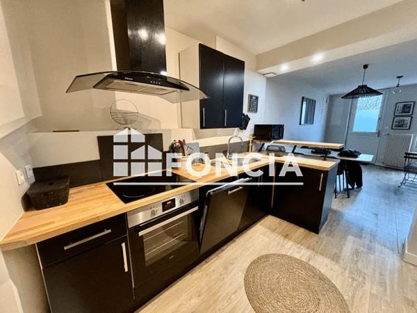 À vendre Maison 3 pièces 80.74 m² - Angoulême 16000