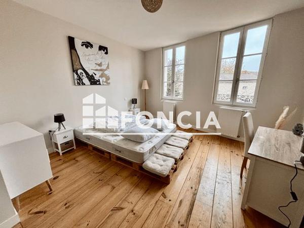 À vendre Maison 3 pièces 80.74 m² - Angoulême 16000
