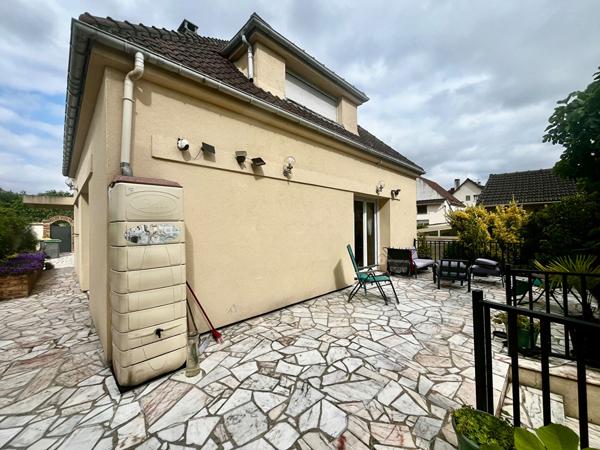 Maison 6 pièces 148 m2