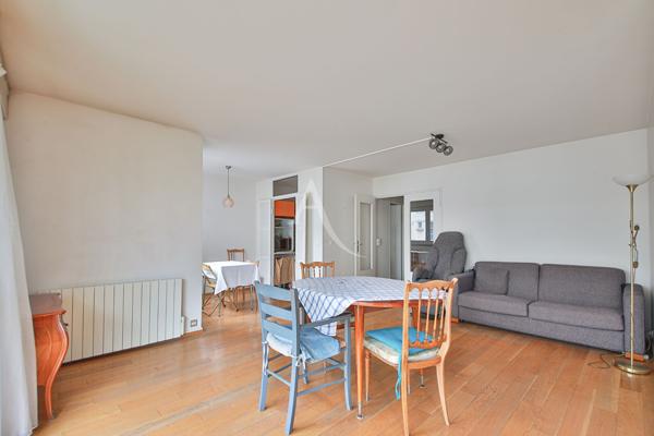 Appartement Paris 75013 - 4 pièce(s) 94 m2