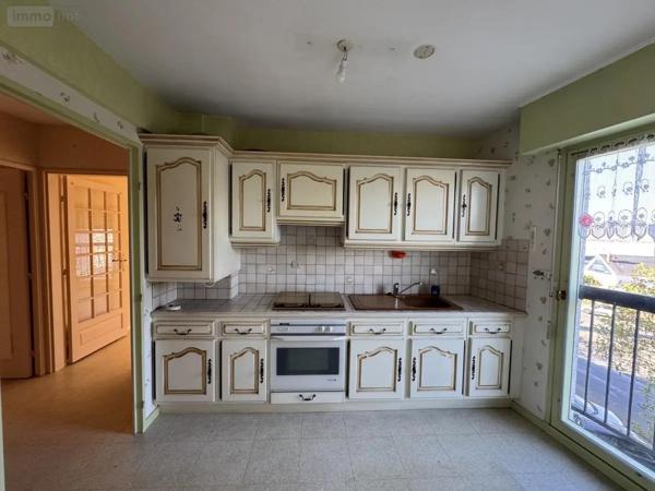 Achat - Appartement Sablé-sur-Sarthe 72300 5 pièces 87 m 2