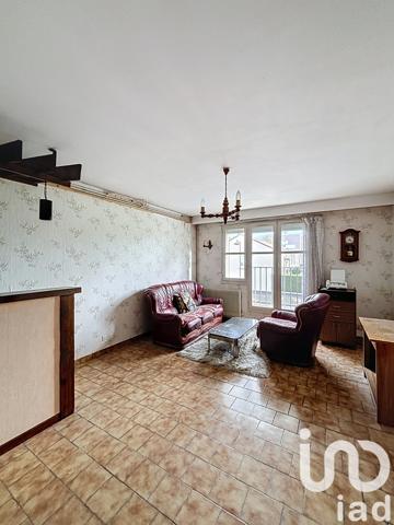 Maison à vendre 4 pièces 66 m² Sézanne