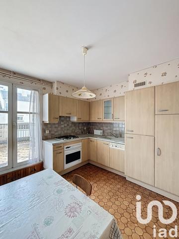 Maison à vendre 4 pièces 66 m² Sézanne