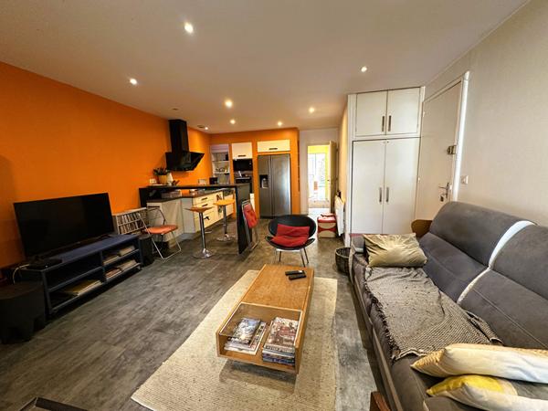 Appartement 3 pièces - QUARTIER CHANTENAY-ST ANNE