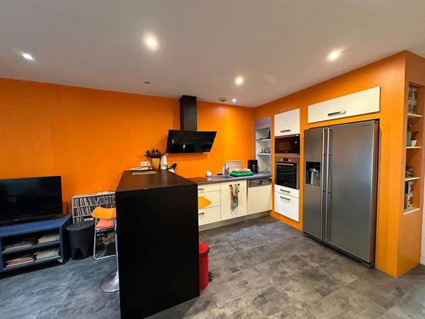 Appartement 3 pièces - QUARTIER CHANTENAY-ST ANNE