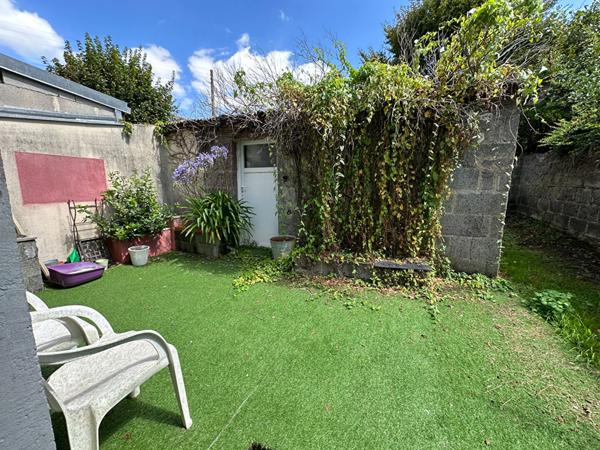 Appartement 3 pièces - QUARTIER CHANTENAY-ST ANNE