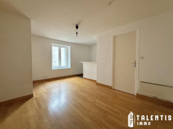 Exclusivité | NANTES, CHU / MADELEINE | STUDIO (20.17m²)