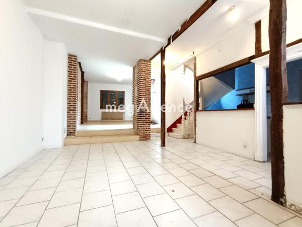 Maison à ROMORANTIN-LANTHENAY, 41200 - 7 pièces 172m²
