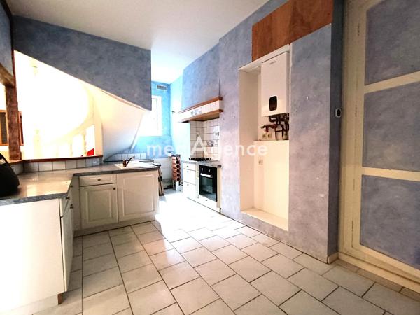Maison à ROMORANTIN-LANTHENAY, 41200 - 7 pièces 172m²
