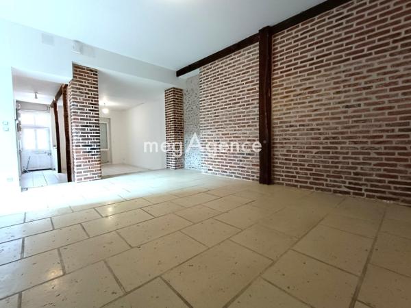 Maison à ROMORANTIN-LANTHENAY, 41200 - 7 pièces 172m²