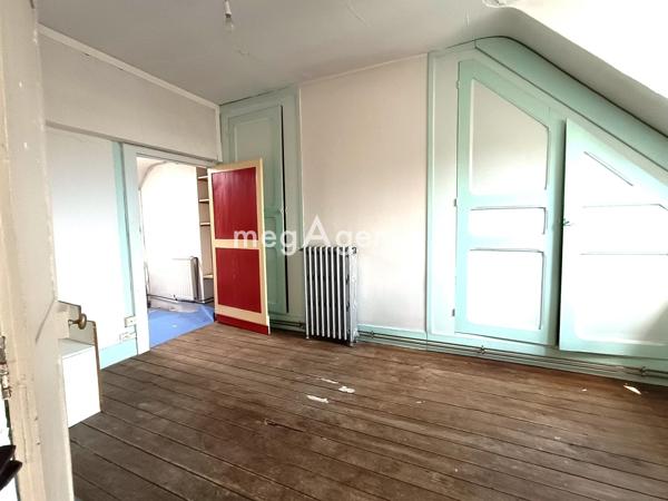Maison à ROMORANTIN-LANTHENAY, 41200 - 7 pièces 172m²