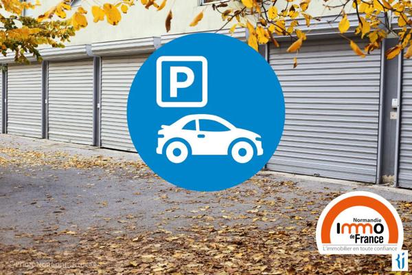 Parking / Box à louer à Rouen (76000)
