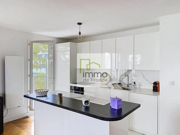 Appartement à vendre à Lille (59000)