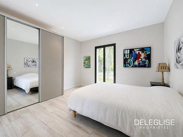 Ref. 1701 : Domaine d’Exception avec piscine – Lac de Sanguinet