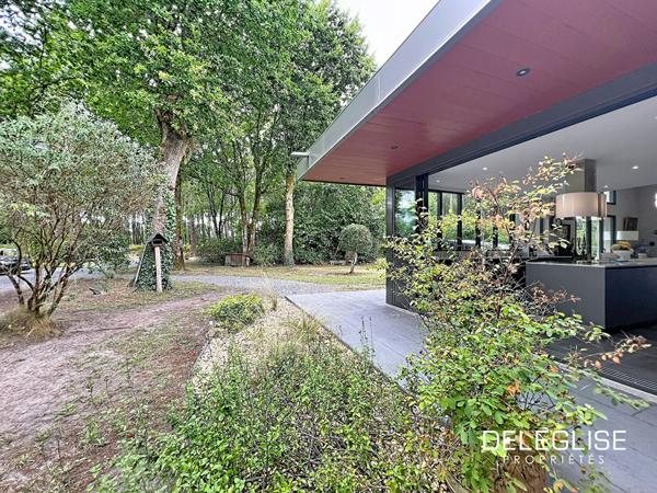 Ref. 1701 : Domaine d’Exception avec piscine – Lac de Sanguinet