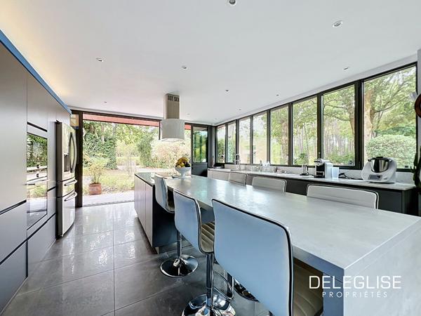 Ref. 1701 : Domaine d’Exception avec piscine – Lac de Sanguinet