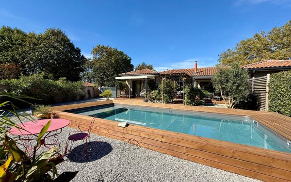 Maison à vendre    4 pièces •  Saint-Jean-de-Marsacq