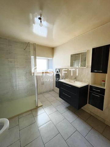 Maison de village – 3 chambres et grenier aménageable