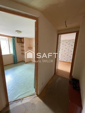 Maison de village – 3 chambres et grenier aménageable