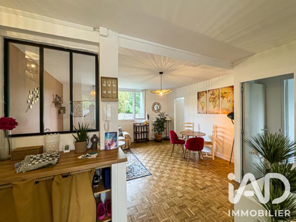 Appartement à vendre 3 pièces 59 m² Marly-le-Roi
