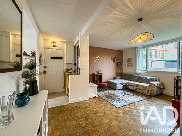 Appartement à vendre 3 pièces 59 m² Marly-le-Roi