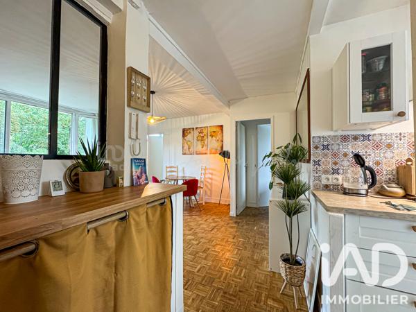 Appartement à vendre 3 pièces 59 m² Marly-le-Roi