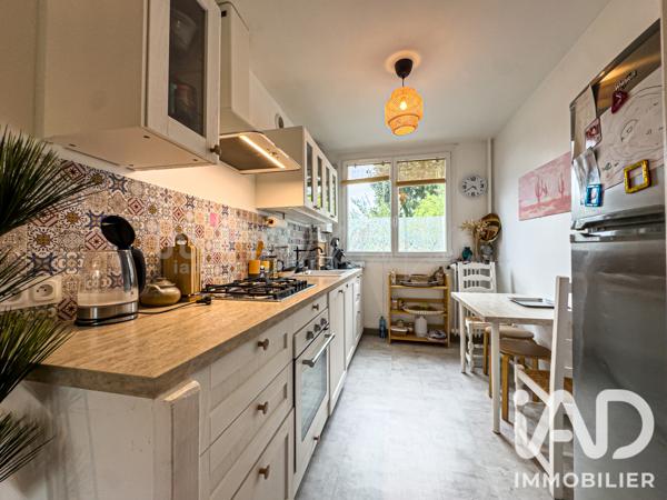 Appartement à vendre 3 pièces 59 m² Marly-le-Roi