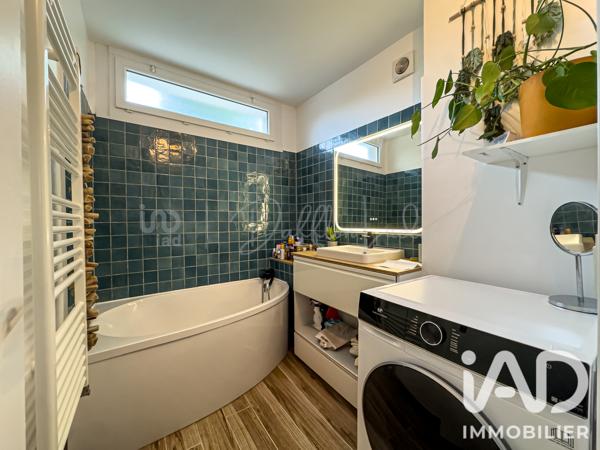 Appartement à vendre 3 pièces 59 m² Marly-le-Roi