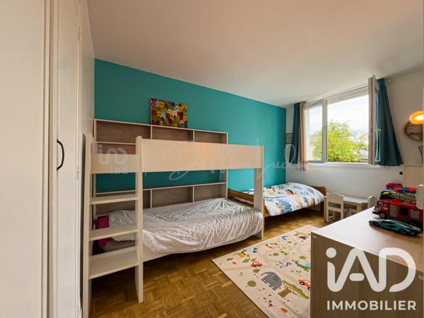 Appartement à vendre 3 pièces 59 m² Marly-le-Roi