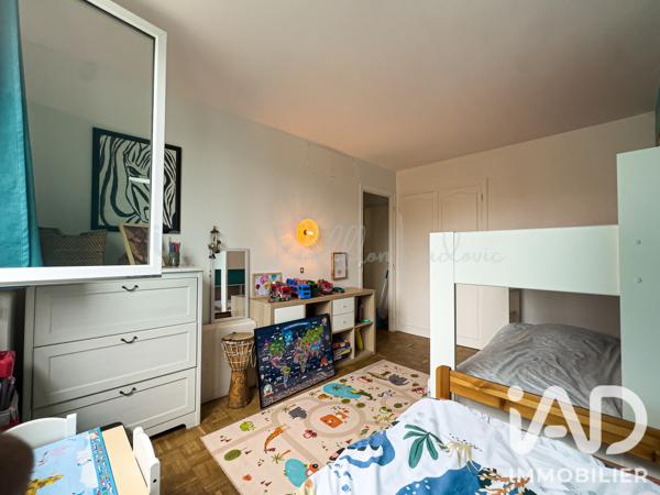 Appartement à vendre 3 pièces 59 m² Marly-le-Roi