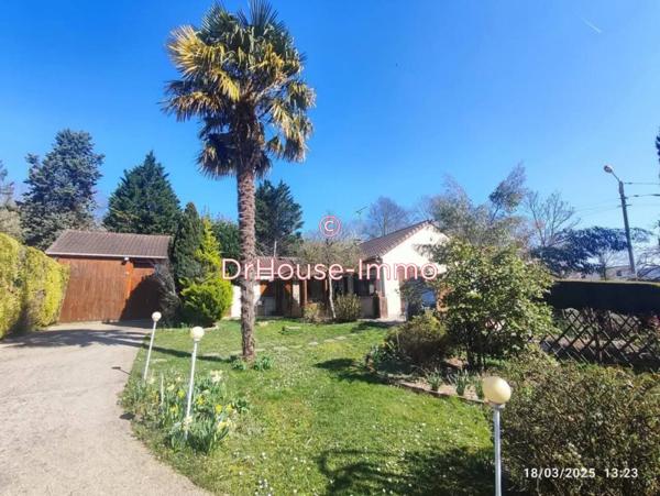 Maison à vendre 5 pièces de 105 m²