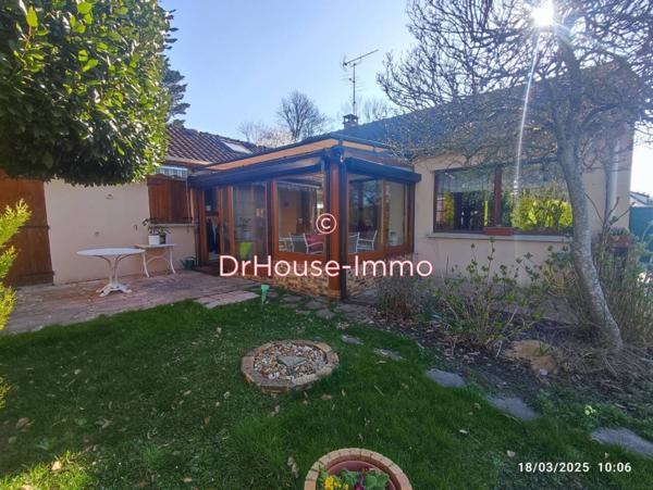 Maison à vendre 5 pièces de 105 m²