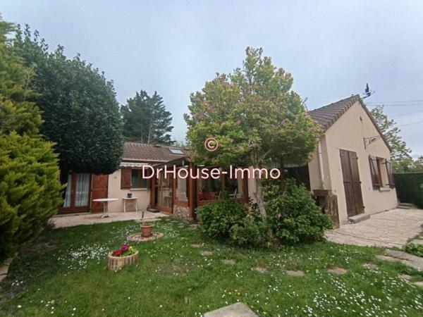 Maison à vendre 5 pièces de 105 m²