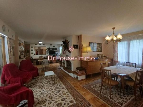 Maison à vendre 5 pièces de 105 m²