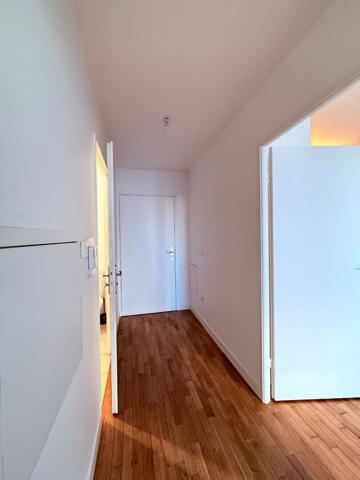 Appartement 2 pièce(s)_ balcon_parking_asnieres